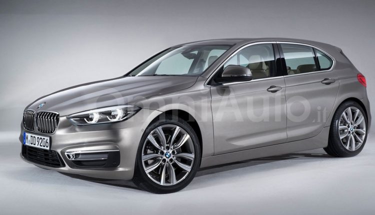 2019 Bmw 1 Series Set For A Shake Up