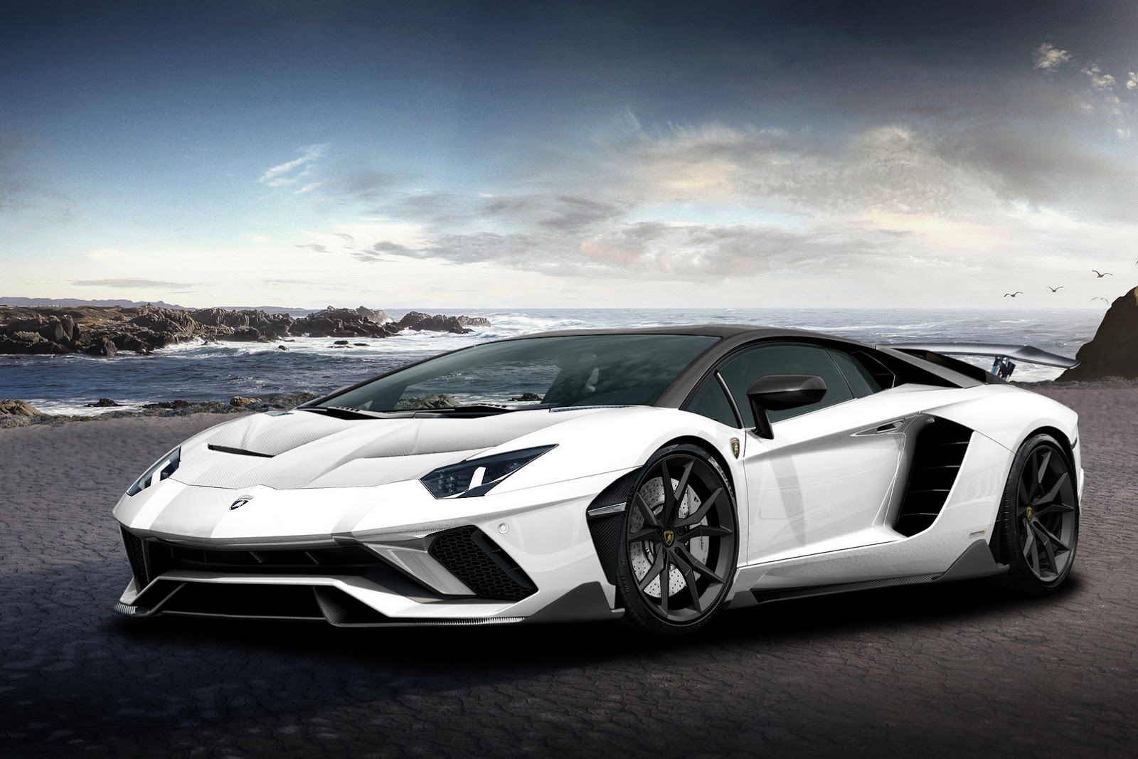 Lamborghini Reportedly Developing Sh*t Load Of Cars ...