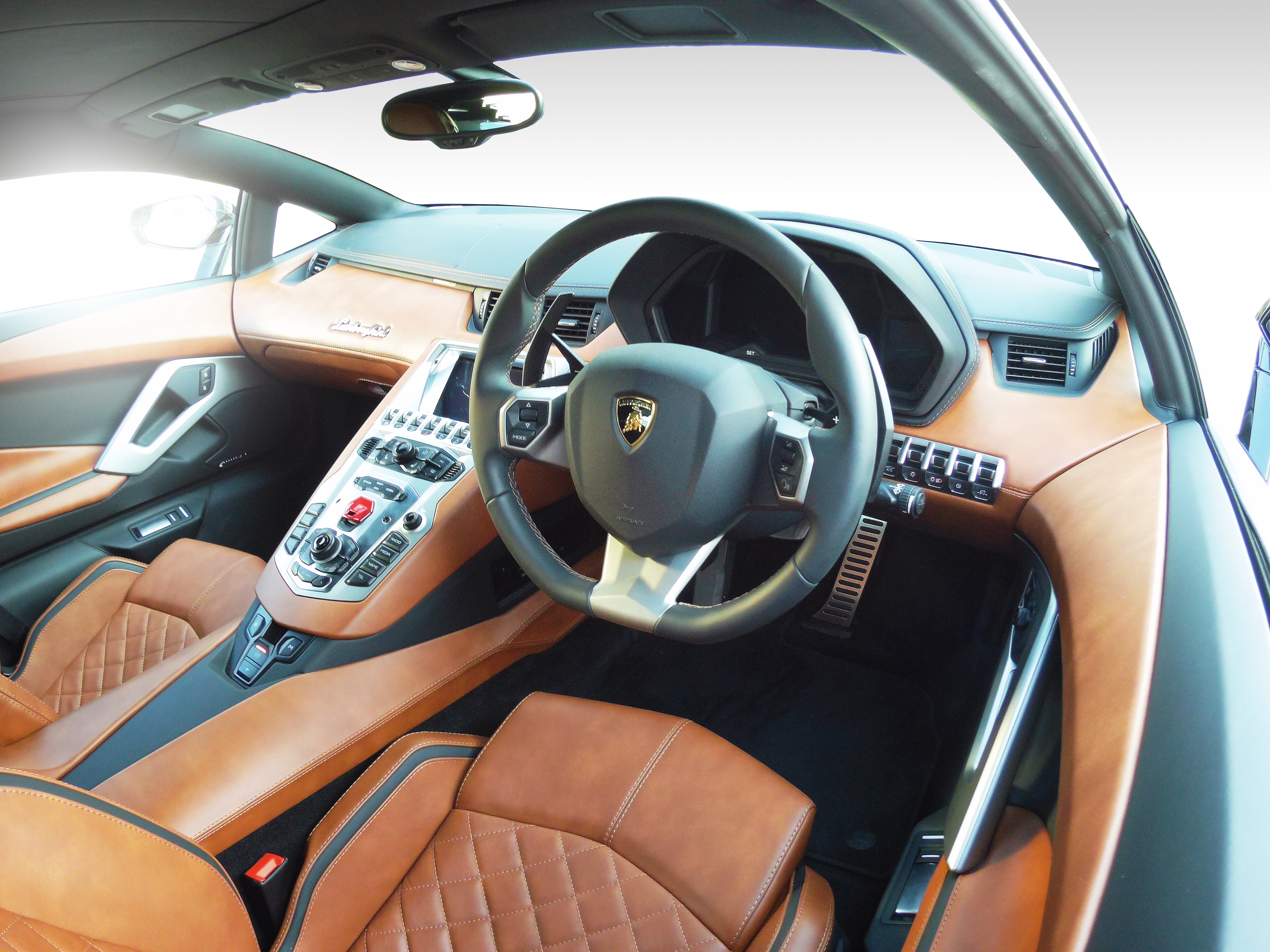 Driven | Lamborghini Aventador S