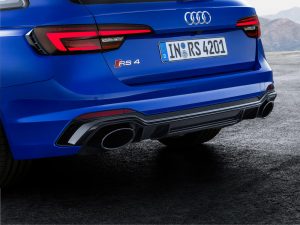 The Audi Rs 4 Avant Has Returned