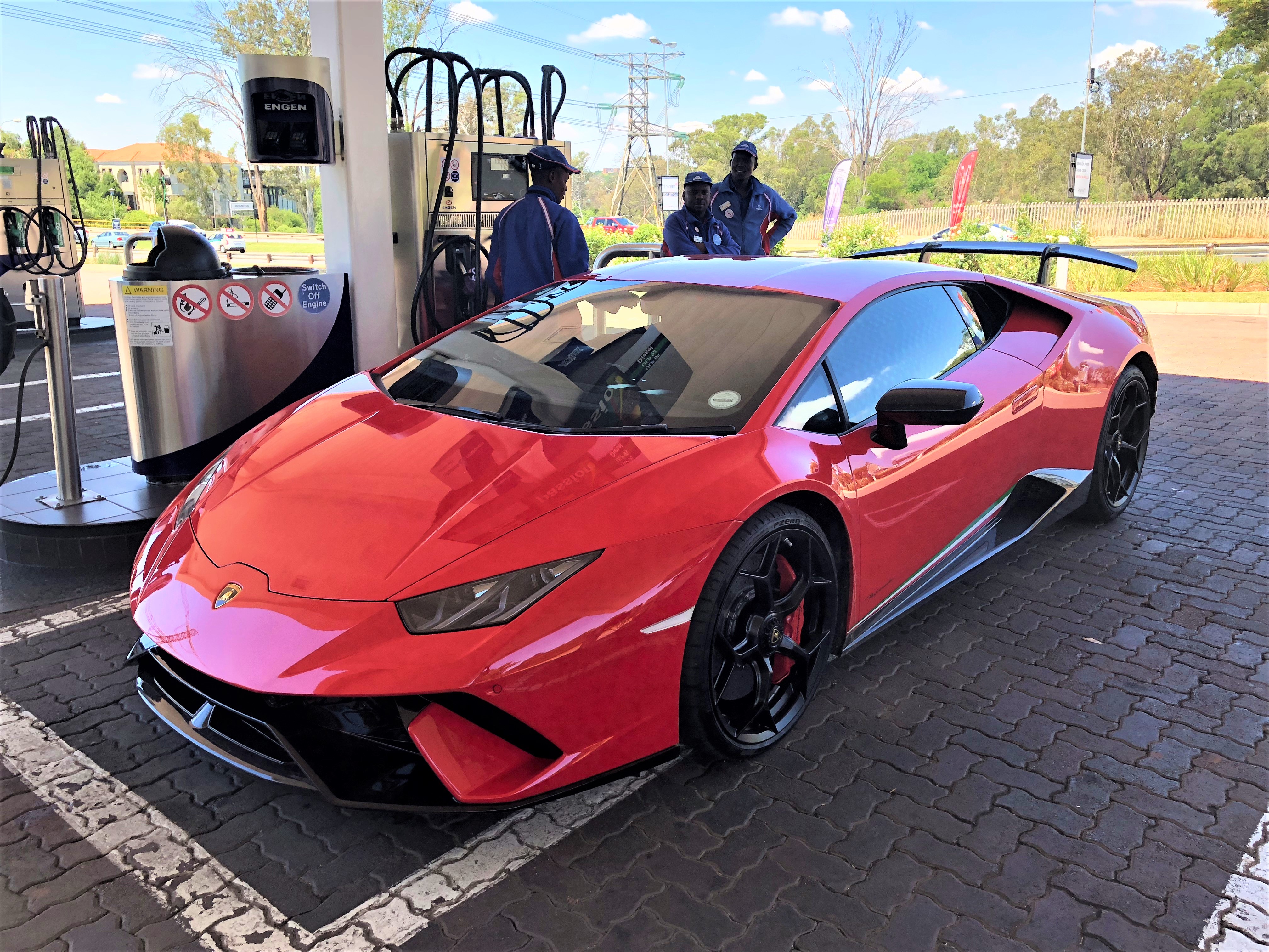 Driven | Lamborghini Huracán Performante