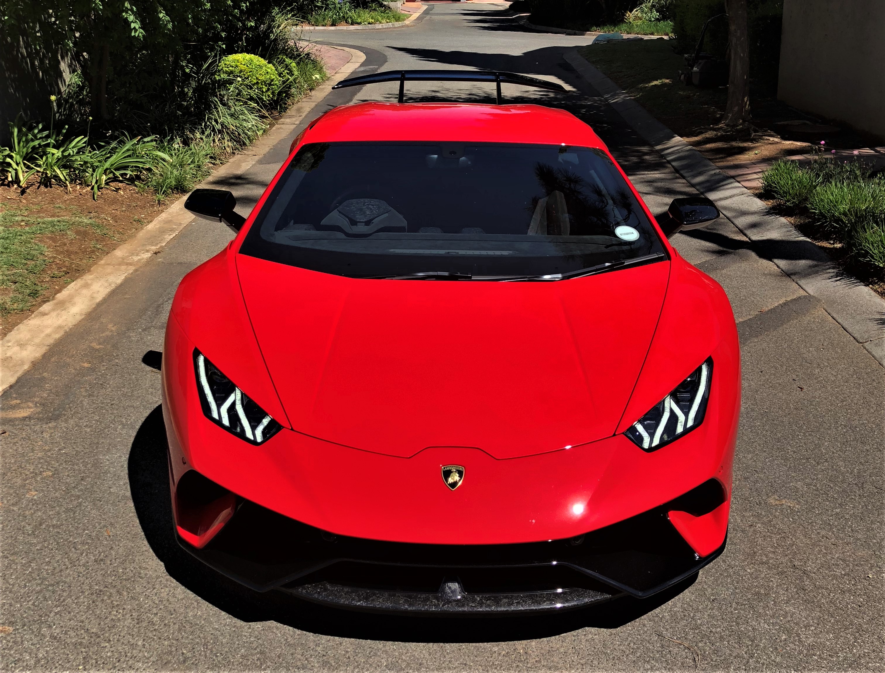 Driven | Lamborghini Huracán Performante