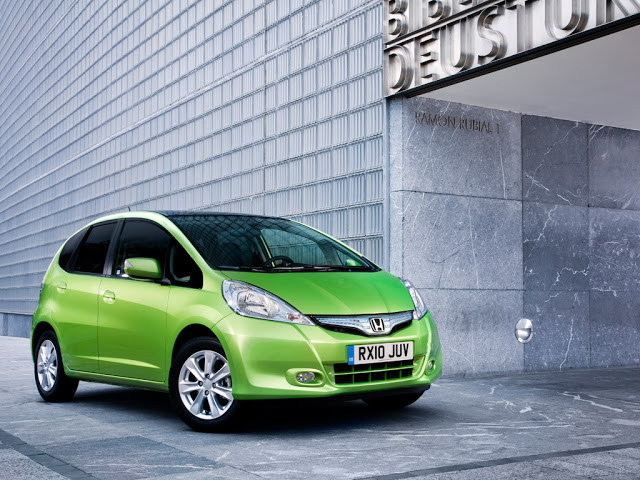 Honda jazz 2013