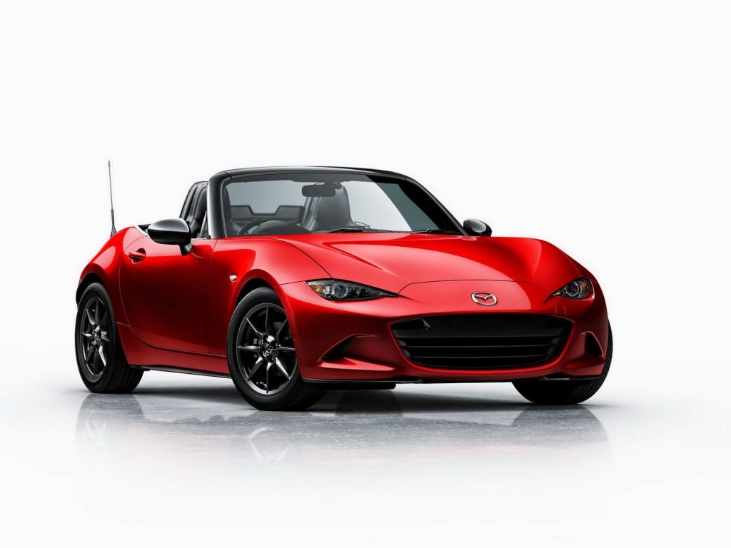 New car ru. Mazda MX-5 Roadster. Мазда родстер MX 5. Mazda mx5 Roadster 2016. Мазда Миата 2015.