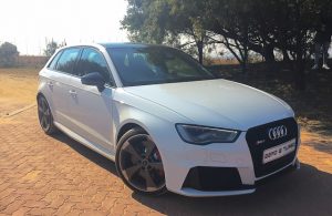 Driven 2016 Audi RS3 Sportback