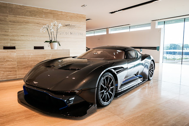 This Aston Martin Vulcan Is For Sale For R43 Million