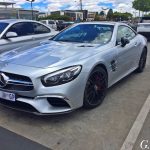mercedes sl65 south africa