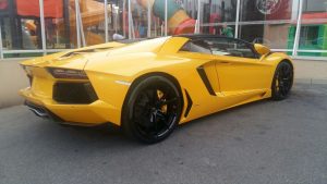 lamborghini aventador roadster south africa