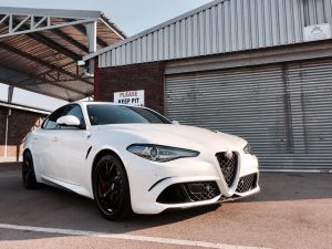 alfa romeo giulia south africa