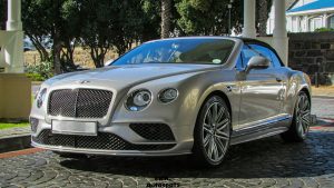 bentley continental gt speed south africa