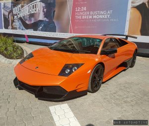 lamborghini murcielago south africa
