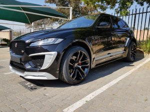 jaguar fpace lumma design south africa