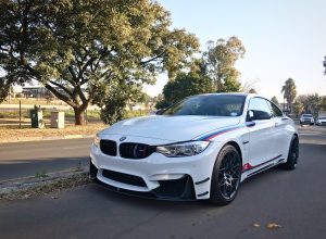 bmw m4 dtm south africa