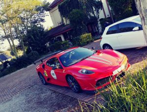 ferrari 430 scuderia south africa
