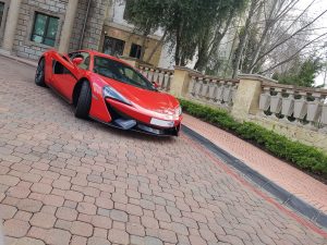 Mclaren 570s south africa