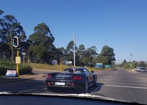 porsche carrera gt south africa