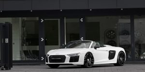 Wheelsandmore Upgrade Rs6 Rs7 And R8 Spyder Significantly