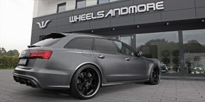 Wheelsandmore Upgrade Rs6 Rs7 And R8 Spyder Significantly