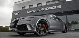 Wheelsandmore Upgrade Rs6 Rs7 And R8 Spyder Significantly