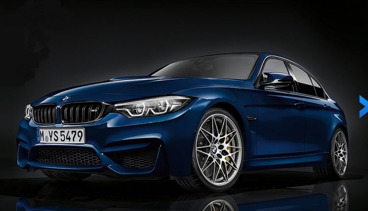 bmw m3 facelift