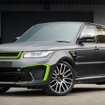 kahn design range rover sport svr