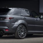 kahn design range rover sport svr