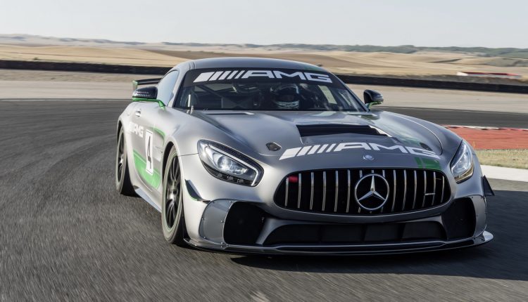 Mercedes-AMG-GT4