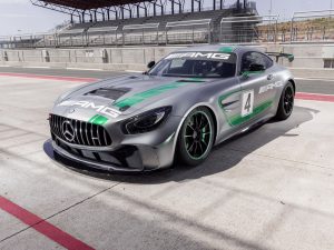 Mercedes-AMG-GT4