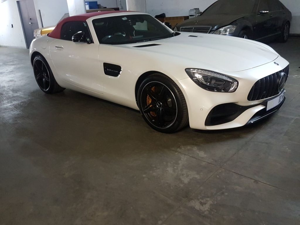 porsche gt2rs south africa