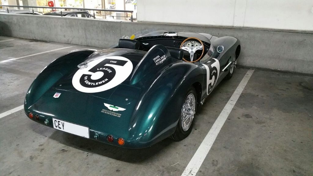aston martin dbr2 replica south africa