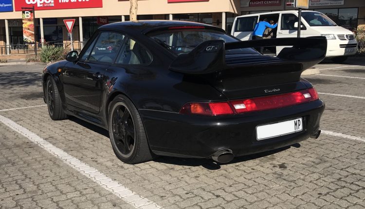 porsche 993 turbo south africa