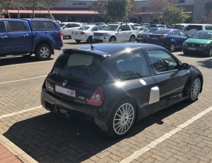 renault clio v6 south africa