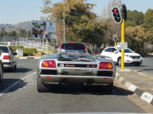 lamborghini diablo south africa