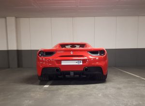 ferarri 488 spider south africa