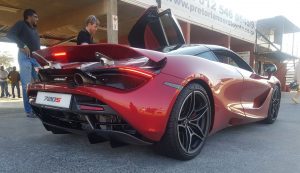 mclaren 720s south africa
