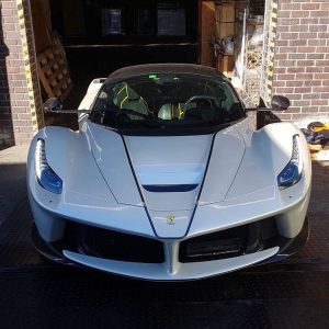 laferrari aperta south africa