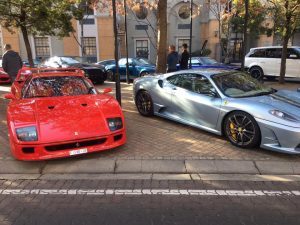 ferrari f40 south africa