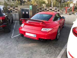 porsche gt2 rs south africa