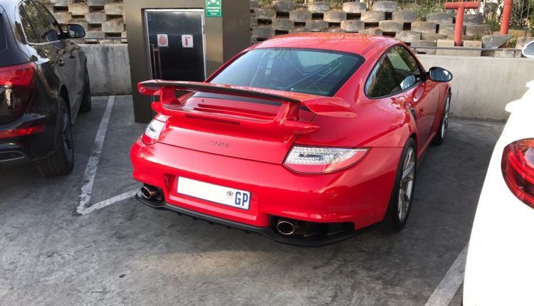 porsche gt2 rs south africa