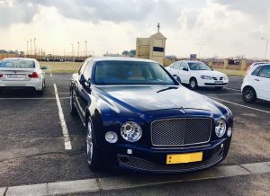 bentley mulsanne south africa