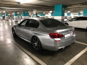 bmw m5 pure metal south africa