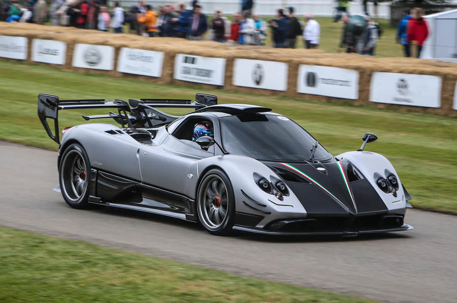 For those who watched Goodwood Festival of Speed this year, you would have ...