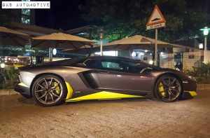 lamborghini aventador south africa