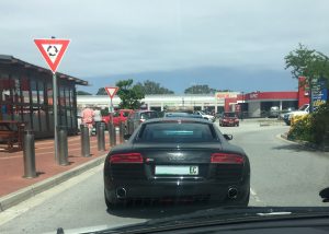audi r8 south africa