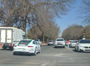 porsche 911r south africa
