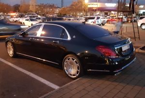 maybach south africa
