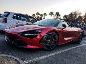 mclaren 720s south africa