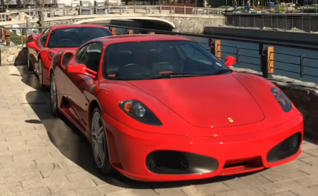 ferrari f430 458 south africa