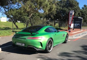 mercedes amg gtr south africa