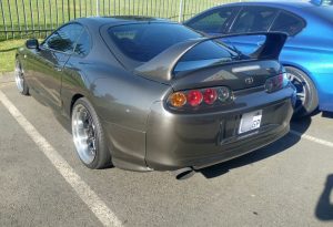 toyota supra south africa